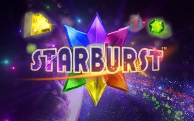 Starburst – Game Nổ Hũ Trực Tuyến Uy Tín 2025